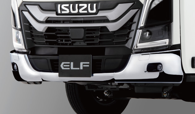 ISUZU 20ギガ ファイブスター アイライン【ライトレッド