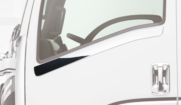 ISUZU ELF アクセサリーシミュレーター【いすゞ純正用品】