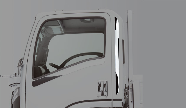 ISUZU ELF アクセサリーシミュレーター【いすゞ純正用品】