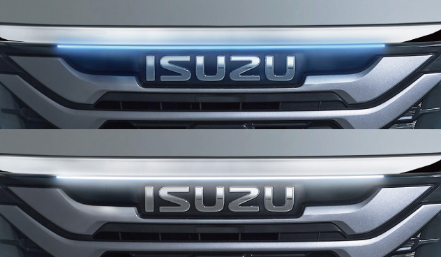ISUZU ELF アクセサリーシミュレーター【いすゞ純正用品】 ISUZU ELF アクセサリーシミュレーター【いすゞ純正用品】