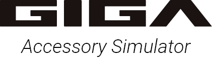 GIGA Accessory Simulator